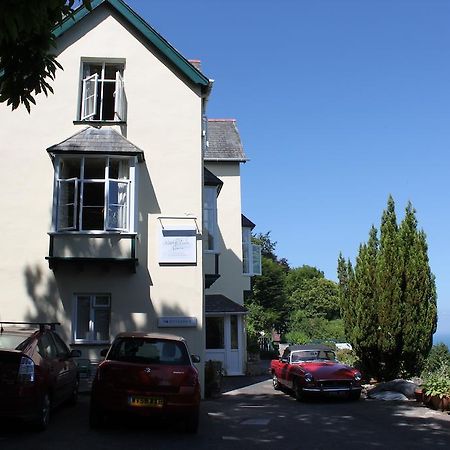 North Walk House Lynton Exterior foto