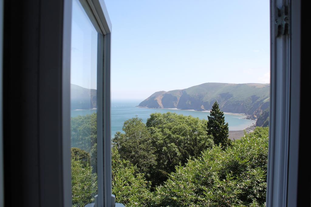 North Walk House Lynton Quarto foto