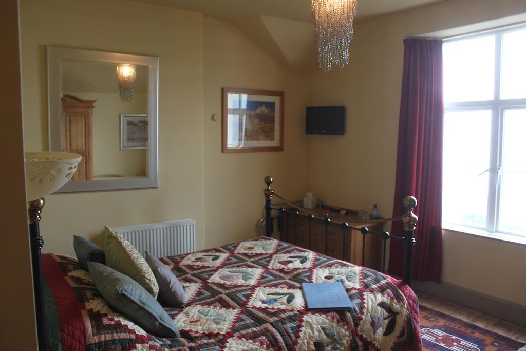 North Walk House Lynton Quarto foto