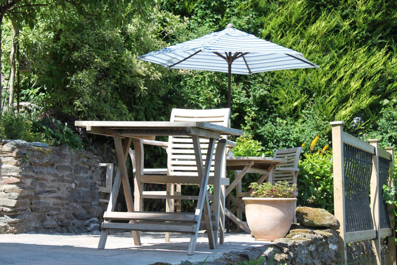 North Walk House Lynton Exterior foto