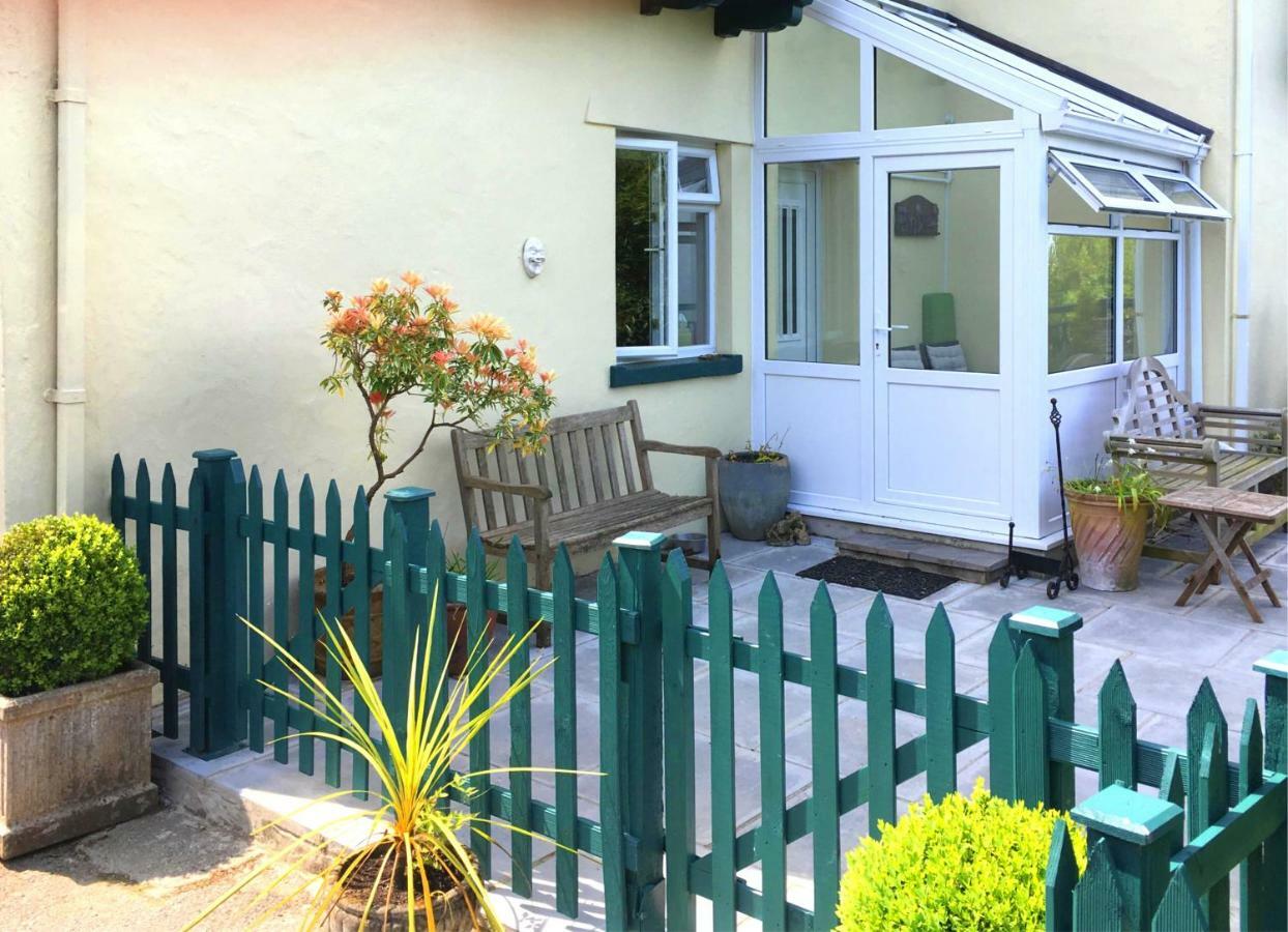North Walk House Lynton Exterior foto