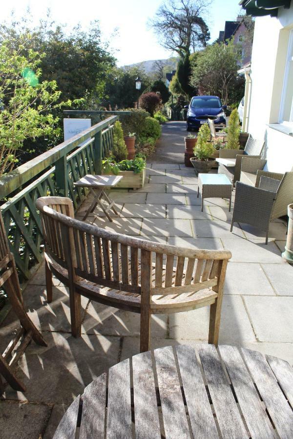North Walk House Lynton Exterior foto